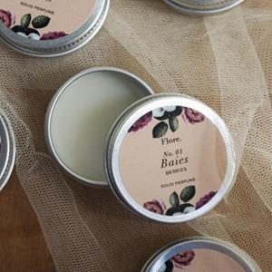 No.01 Baies Solid Perfume